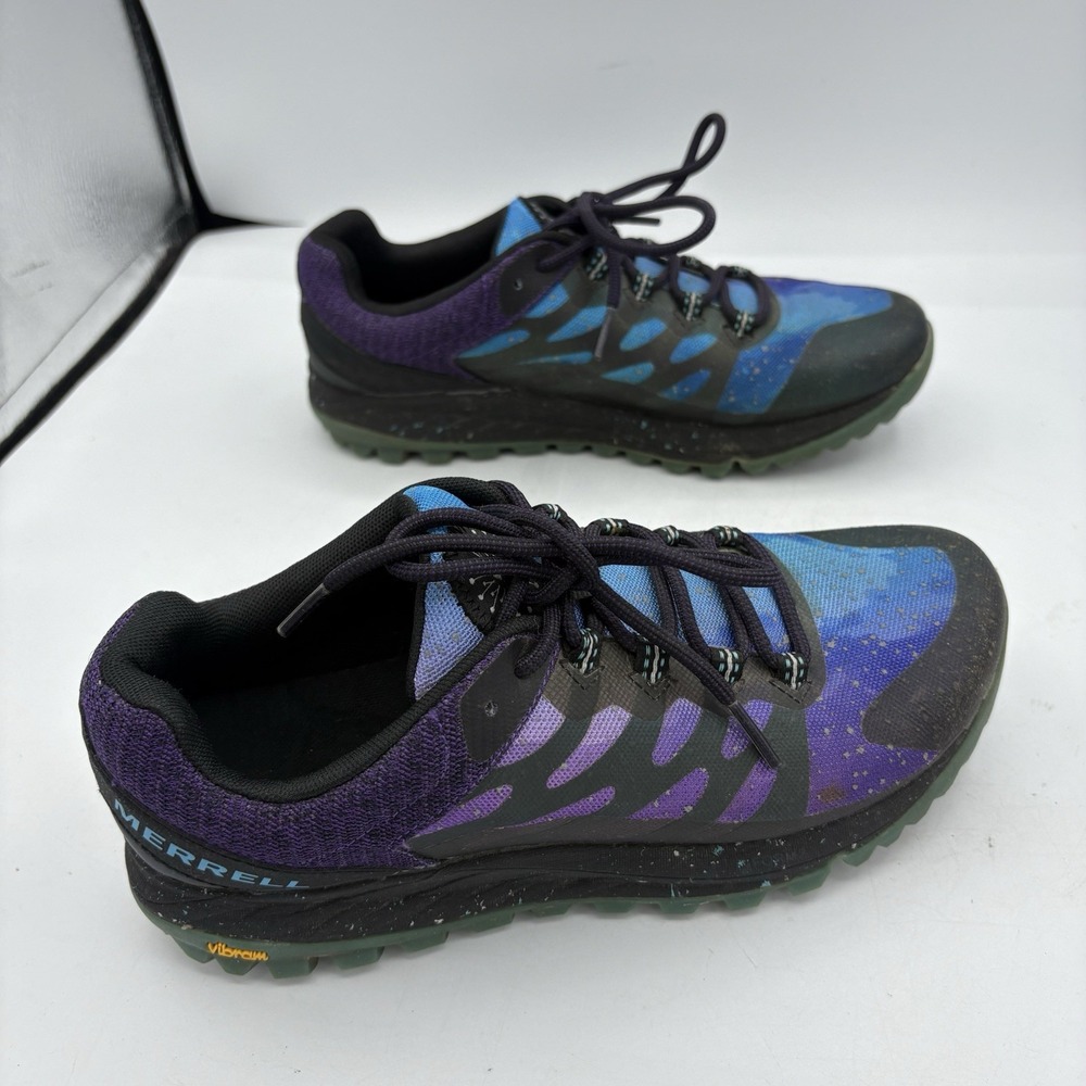 Merrell Antora 3 Women's Galactic Shoes Size 8